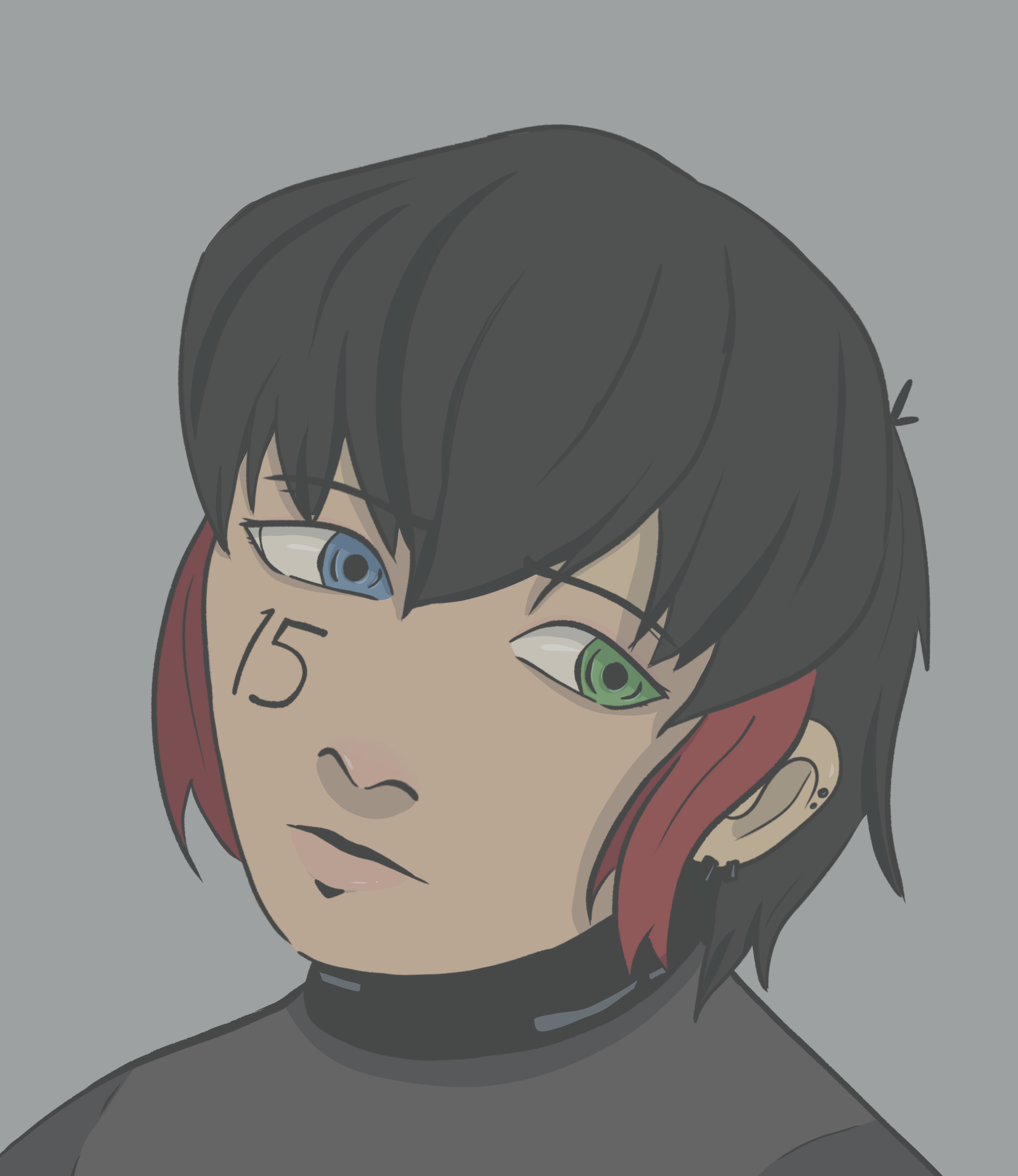 Character Bust