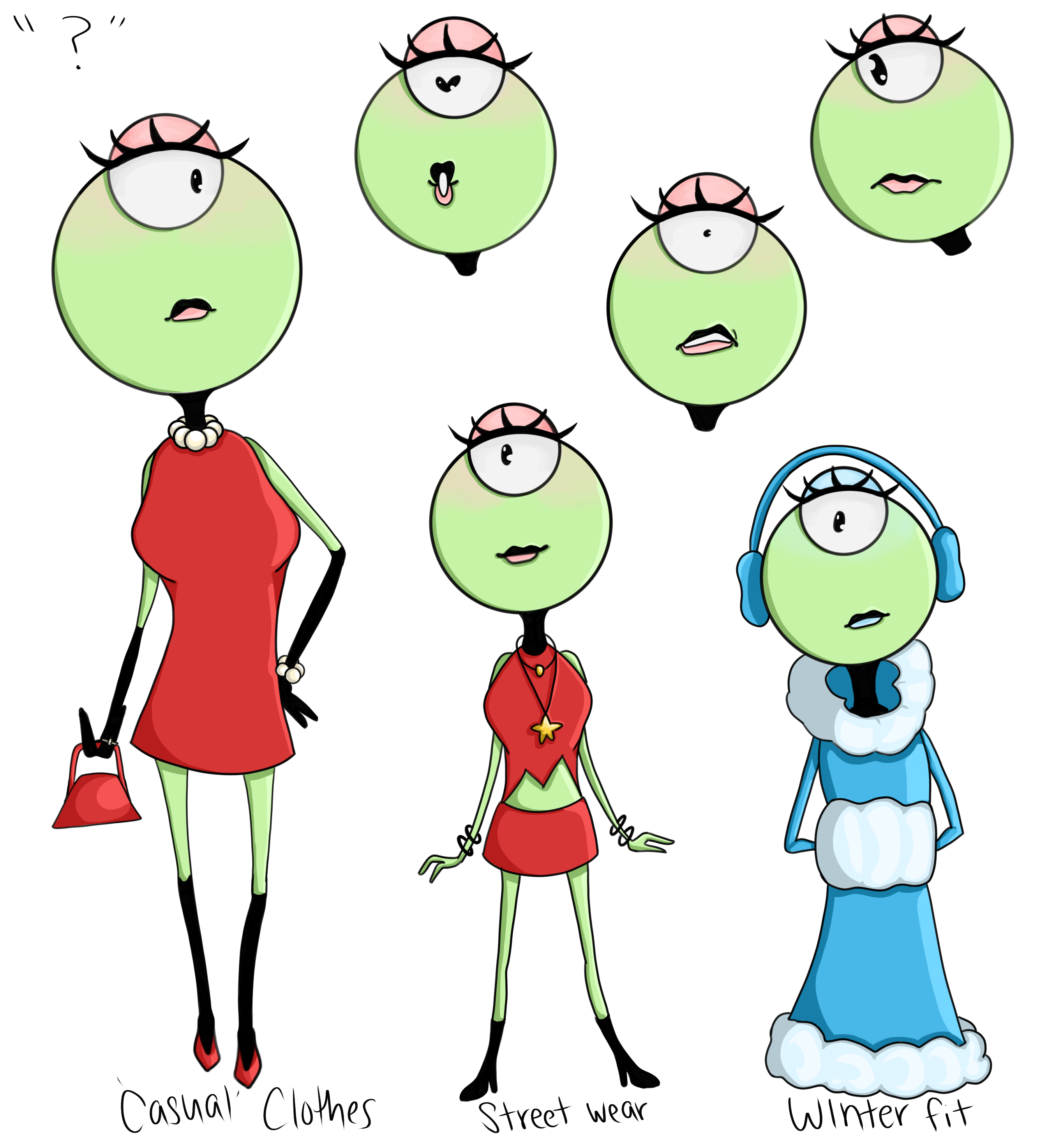 Character Sheet